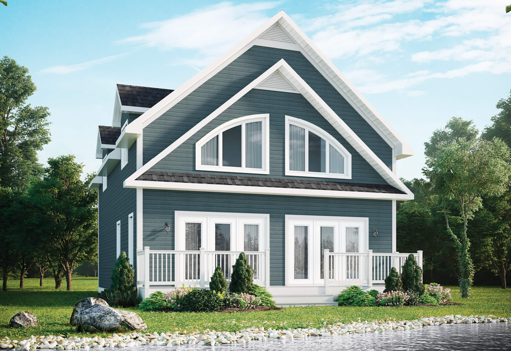 Quality Homes collection
