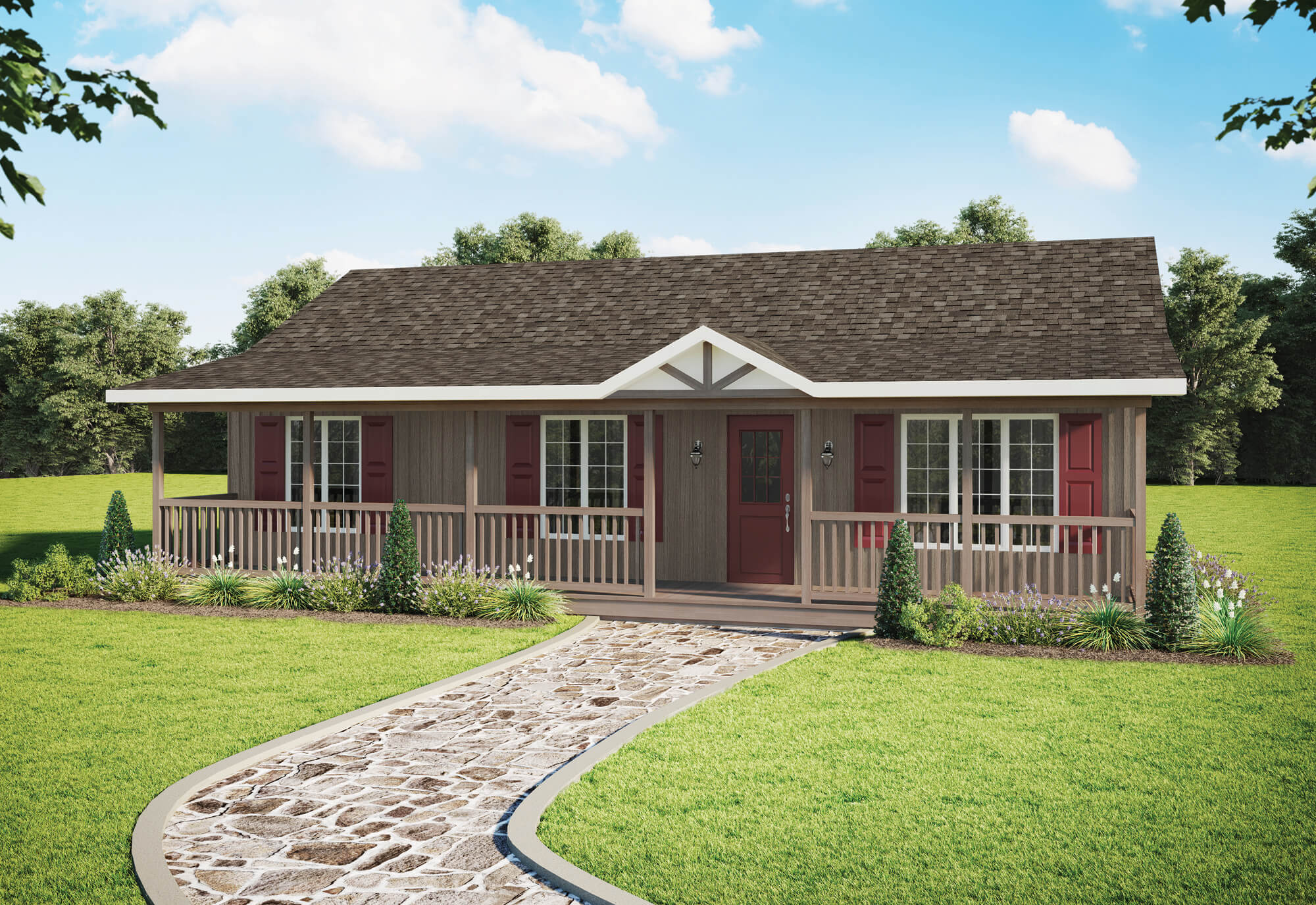 Quality Homes collection