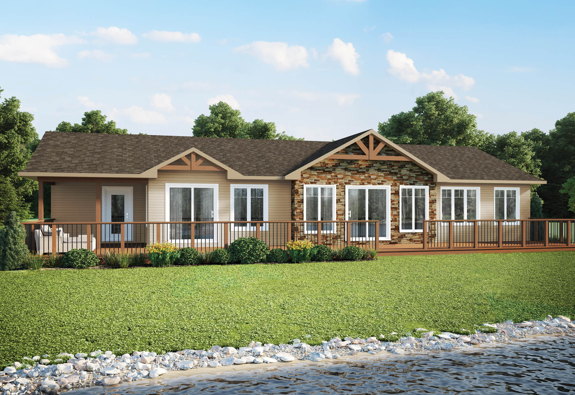 Quality Homes collection