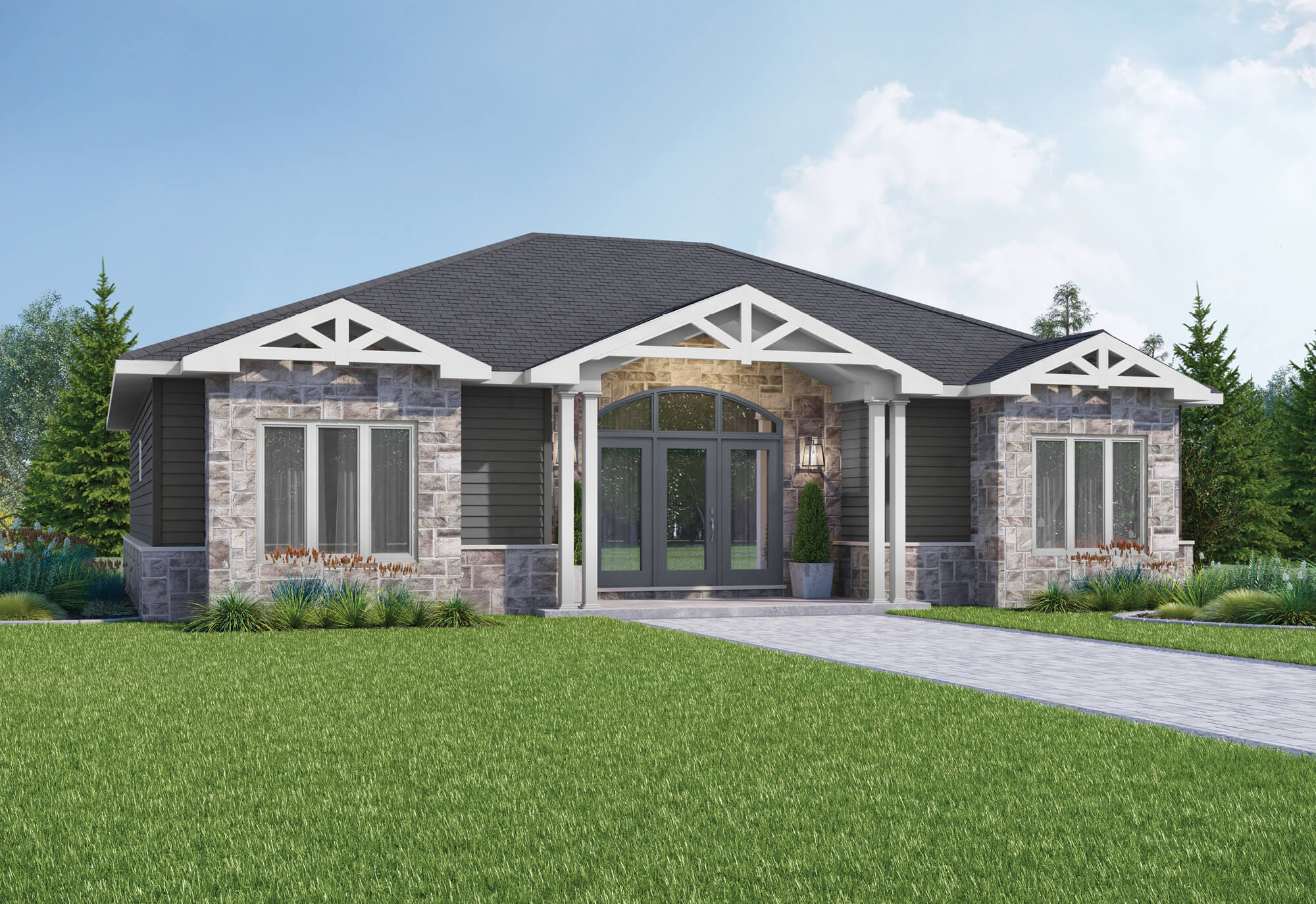 Quality Homes collection