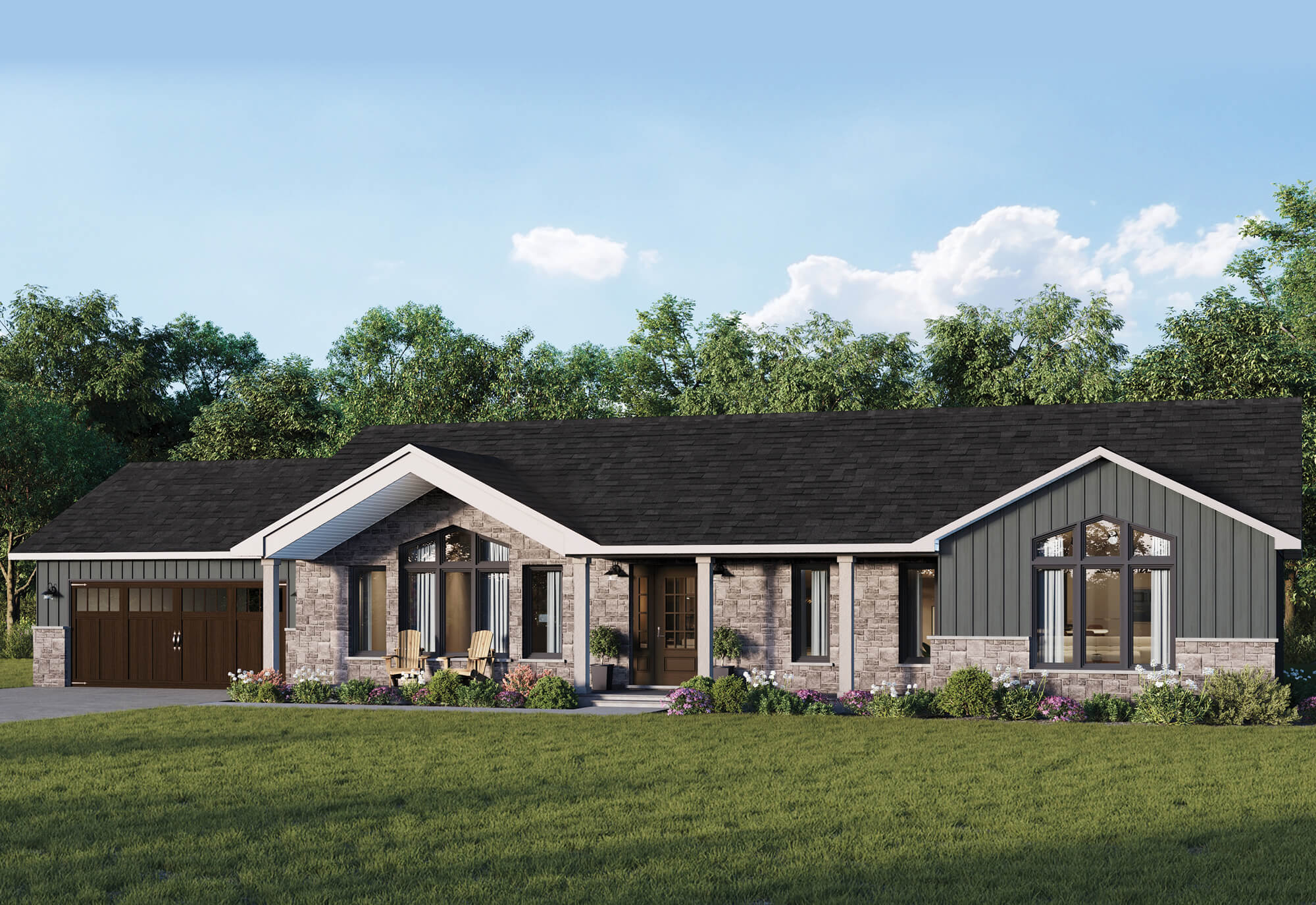 Quality Homes collection