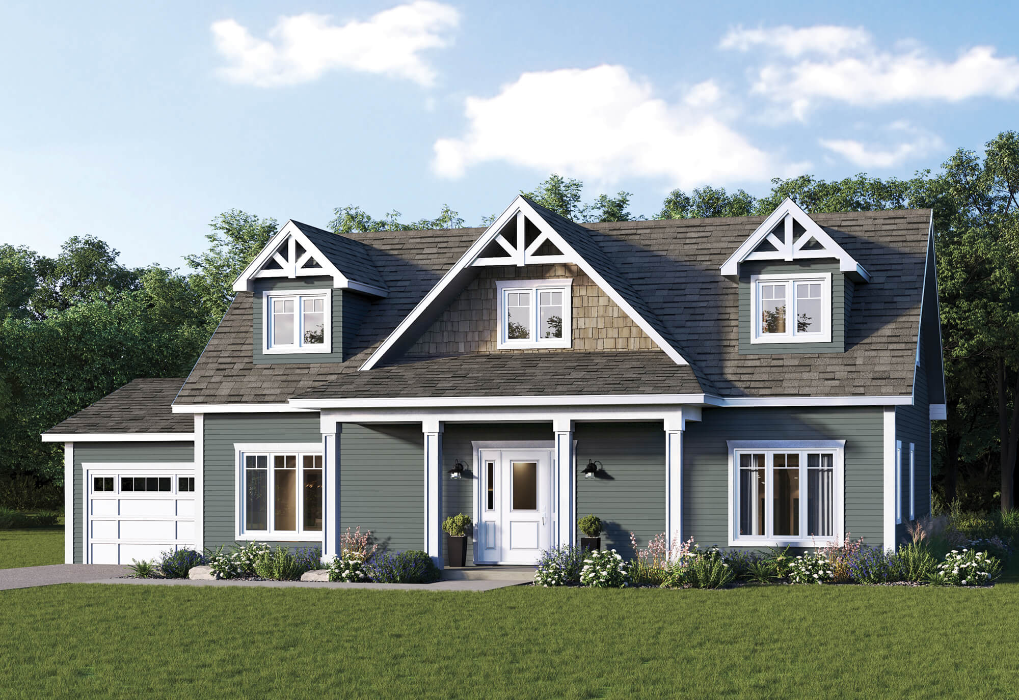 Quality Homes collection