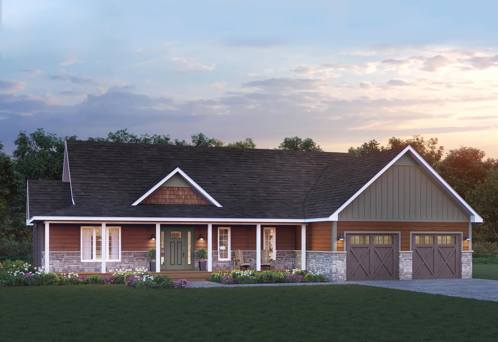Quality Homes collection