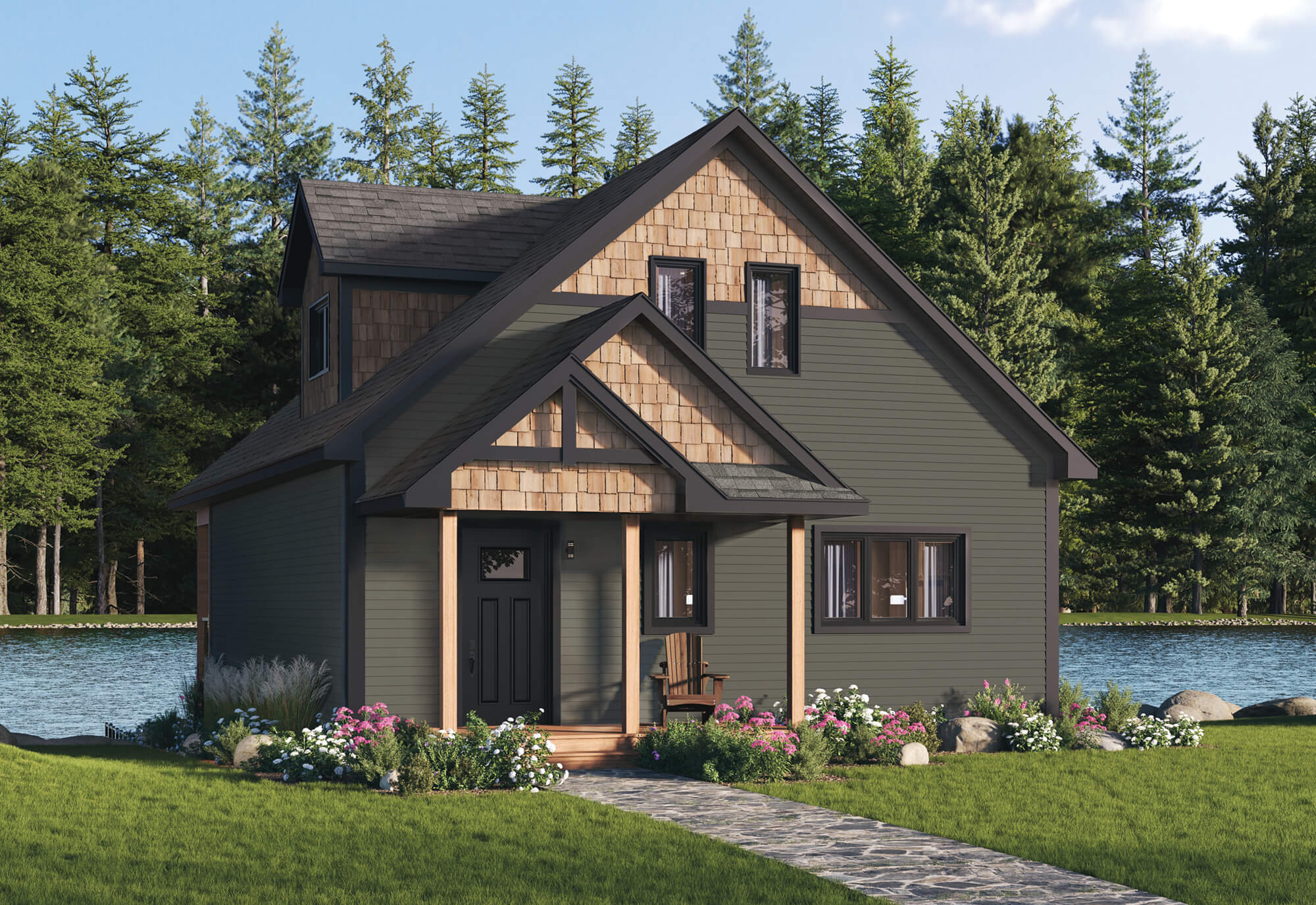 Quality Homes collection