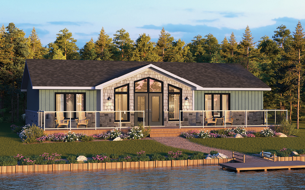 Quality Homes collection