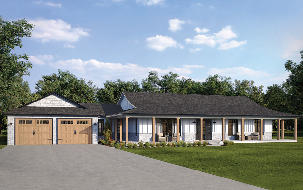 Quality Homes collection