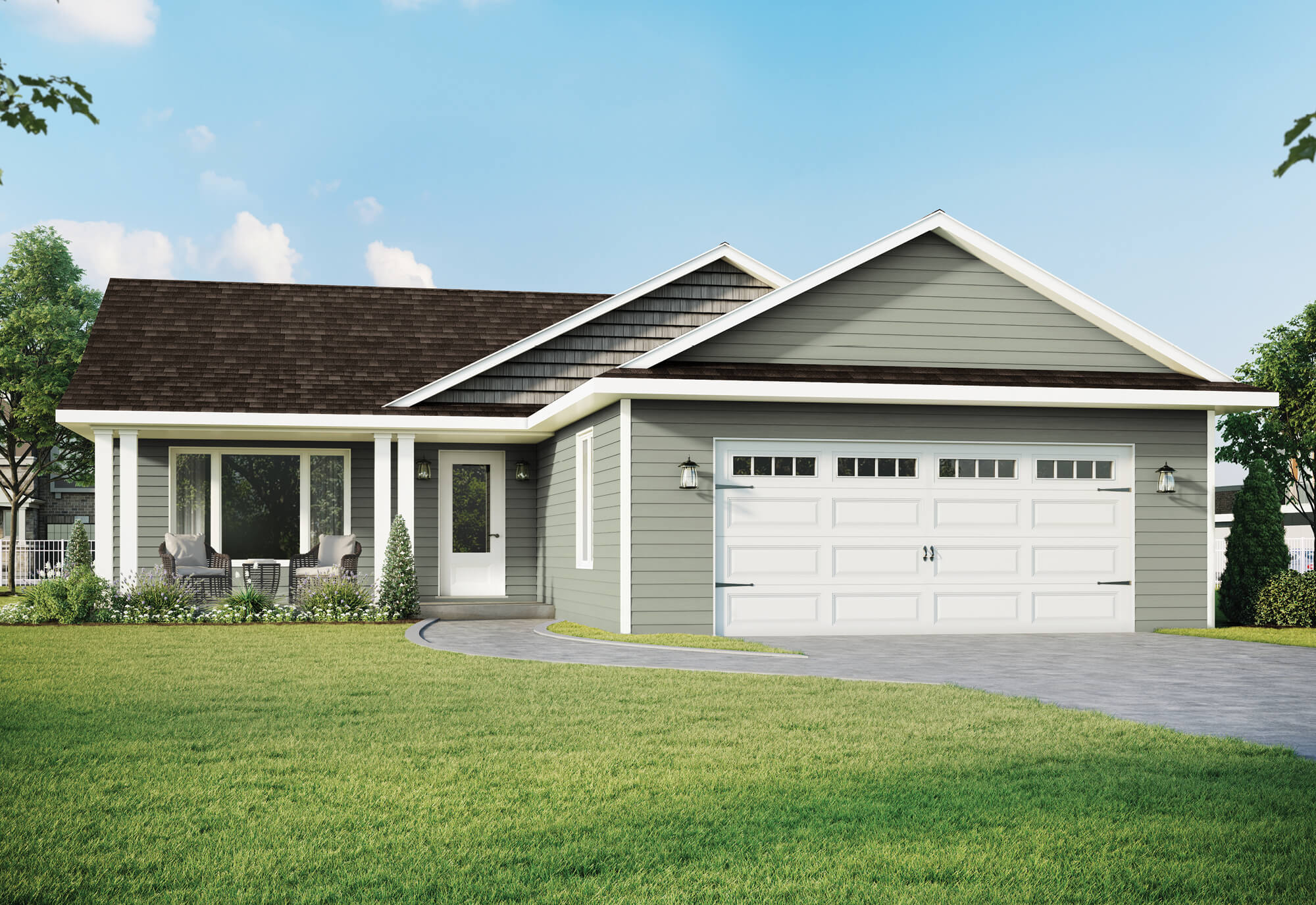Quality Homes collection