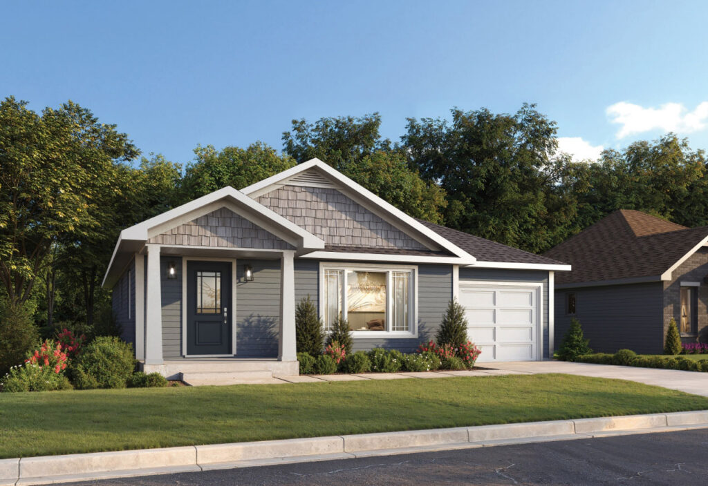 Quality Homes collection