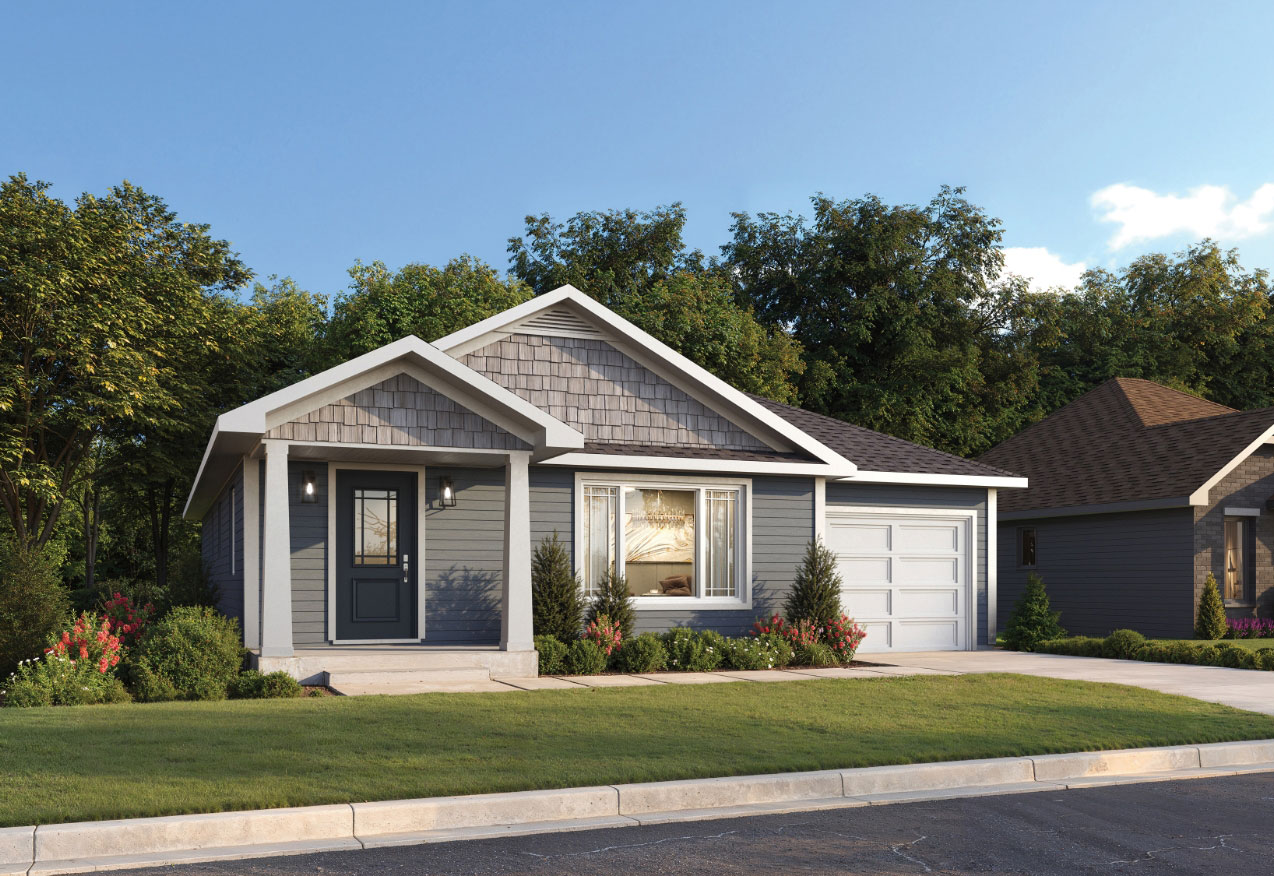 Quality Homes collection