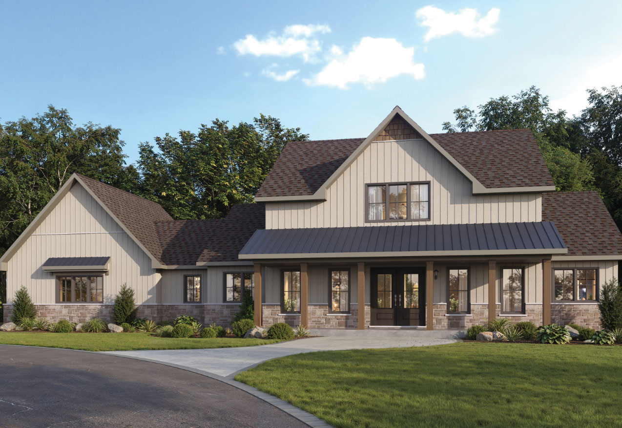 Quality Homes collection