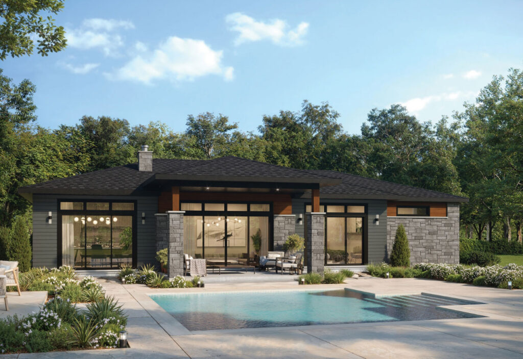 Quality Homes collection