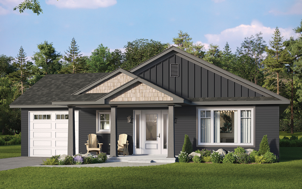 Quality Homes collection