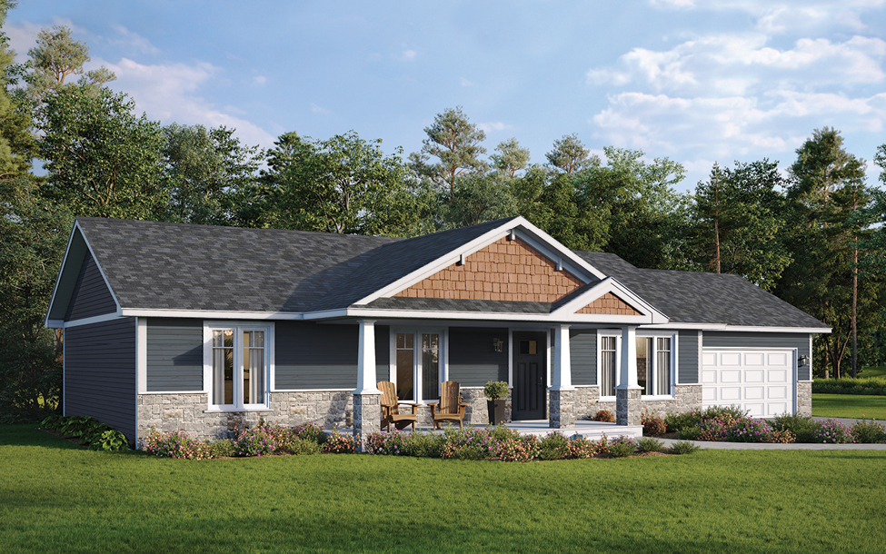 Quality Homes collection