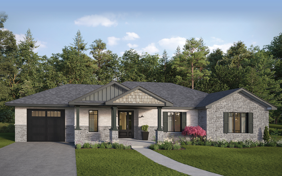 Quality Homes collection