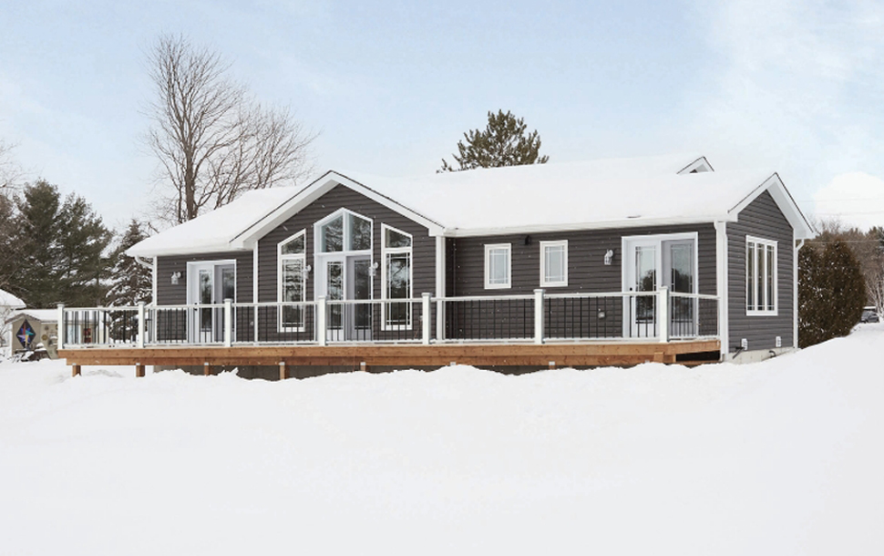 Quality Homes collection
