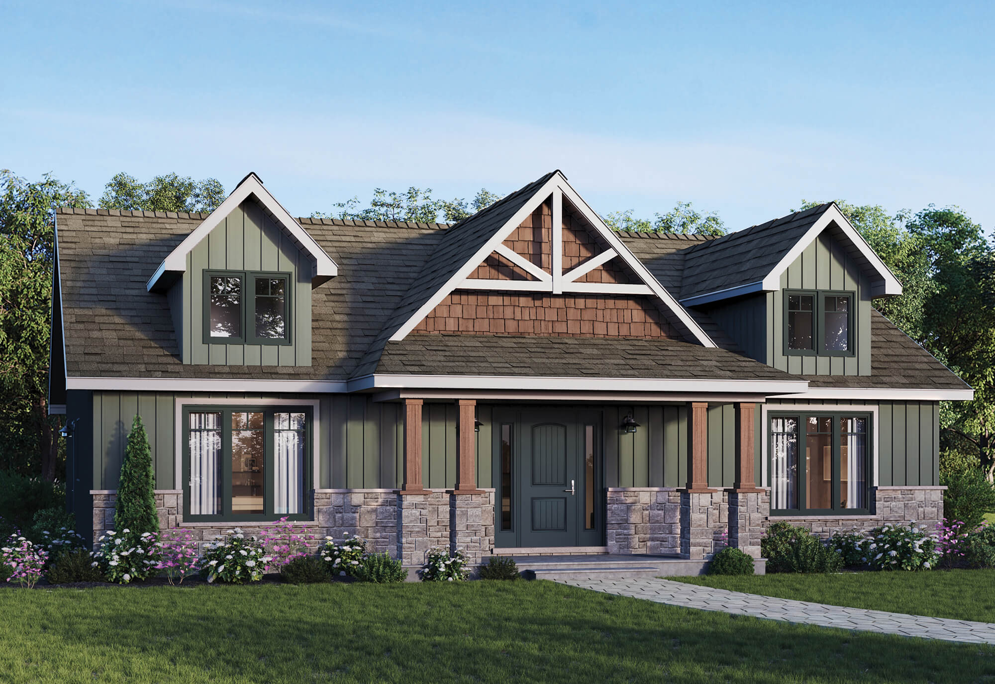 Quality Homes collection