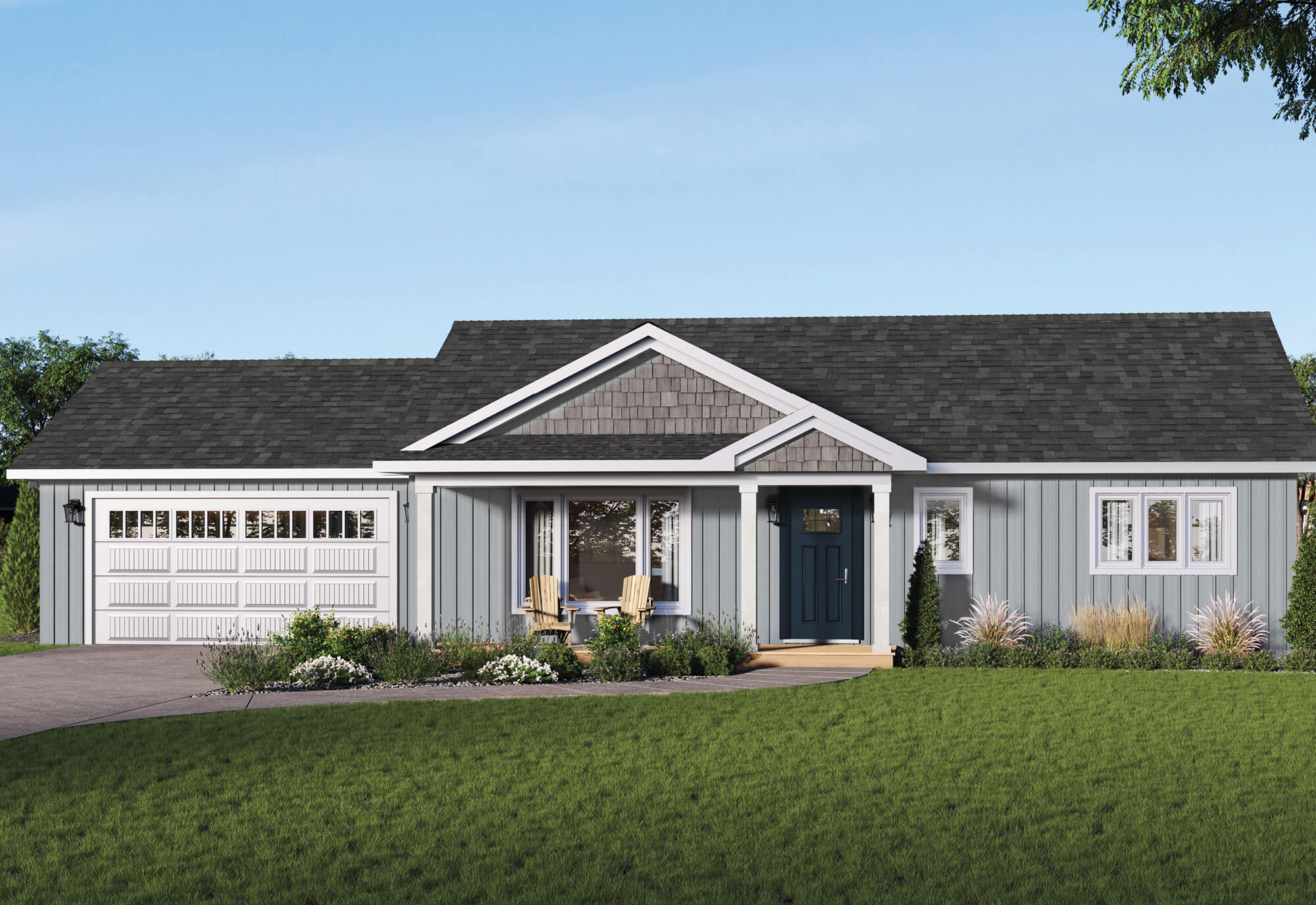 Quality Homes collection