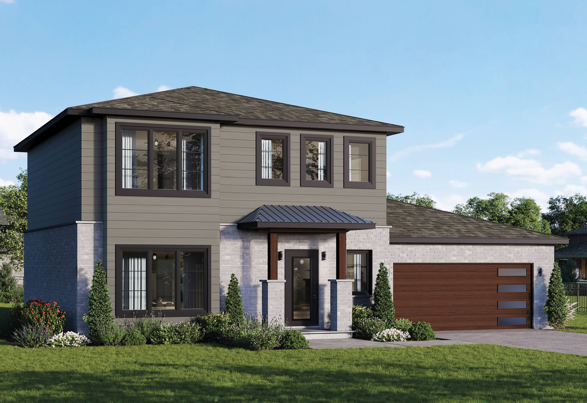 Quality Homes collection