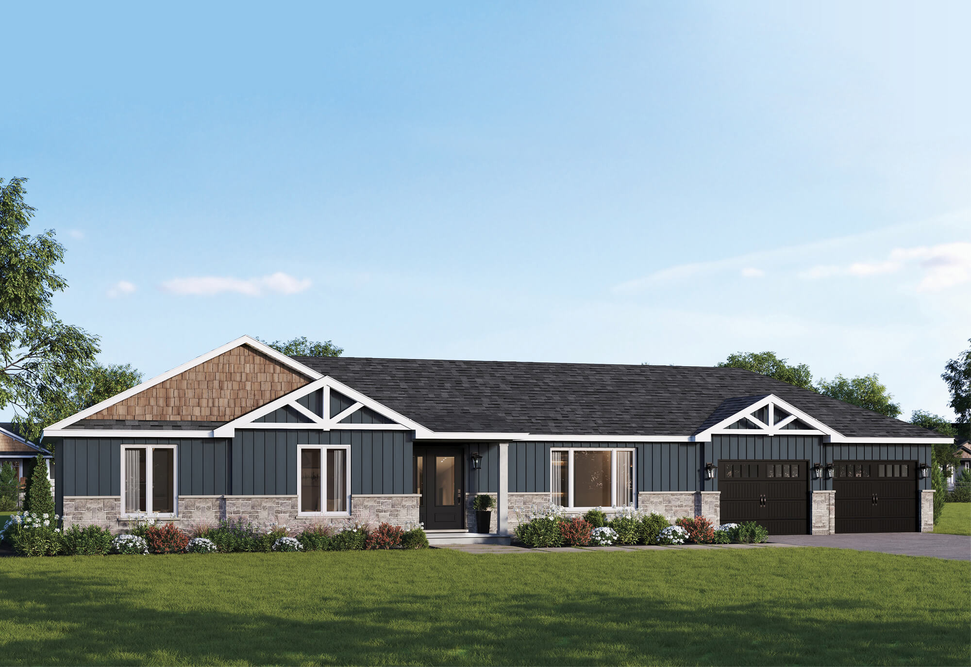 Quality Homes collection