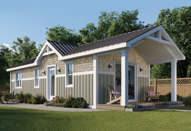 Quality Homes collection