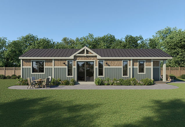 Quality Homes collection