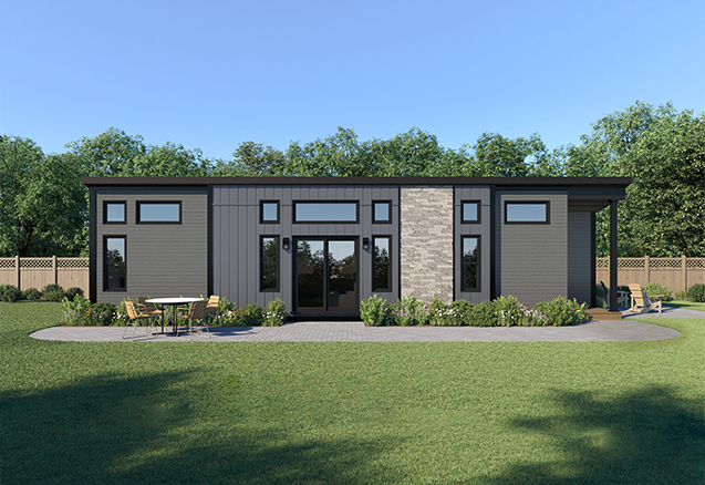 Quality Homes collection