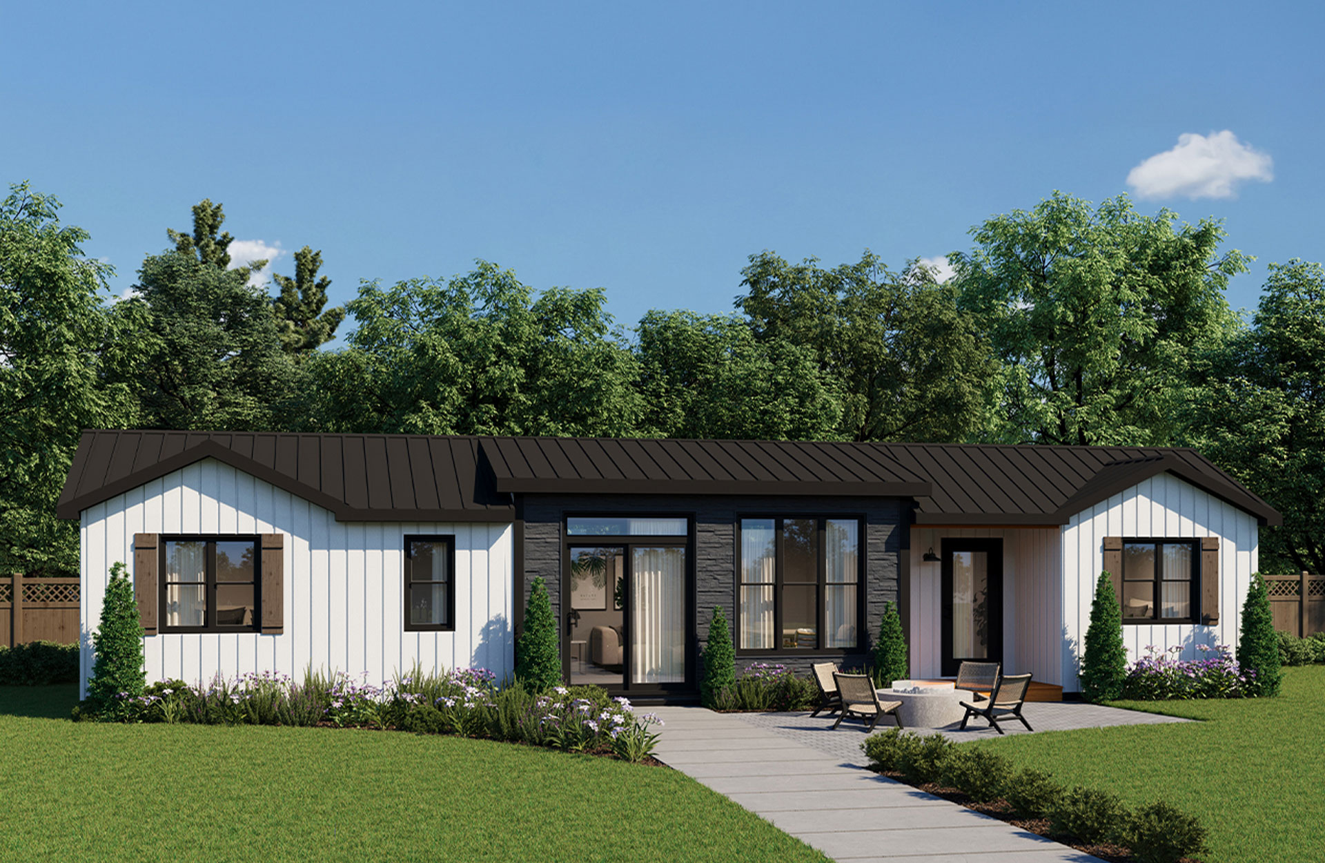Quality Homes collection