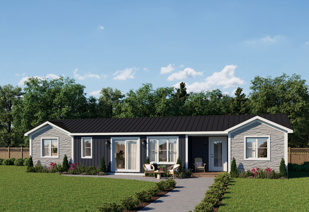 Quality Homes collection