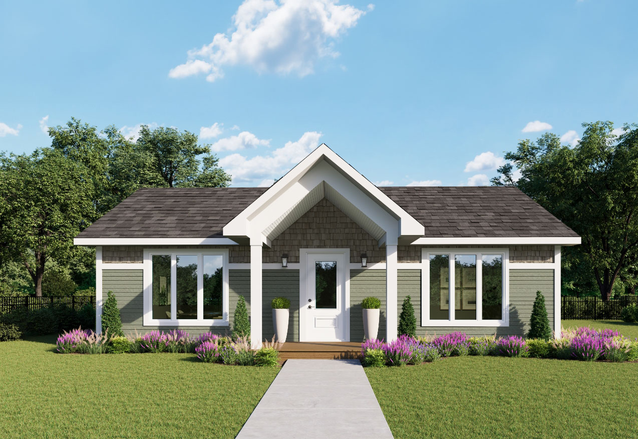 Quality Homes collection