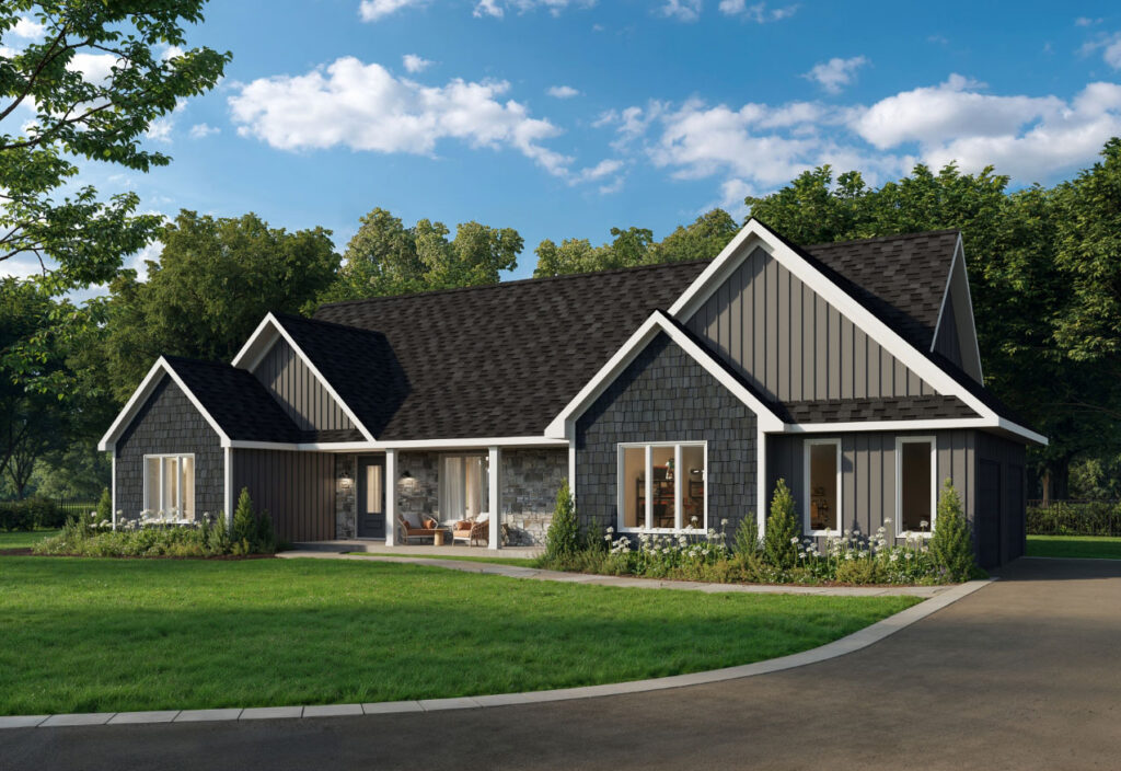 Quality Homes collection
