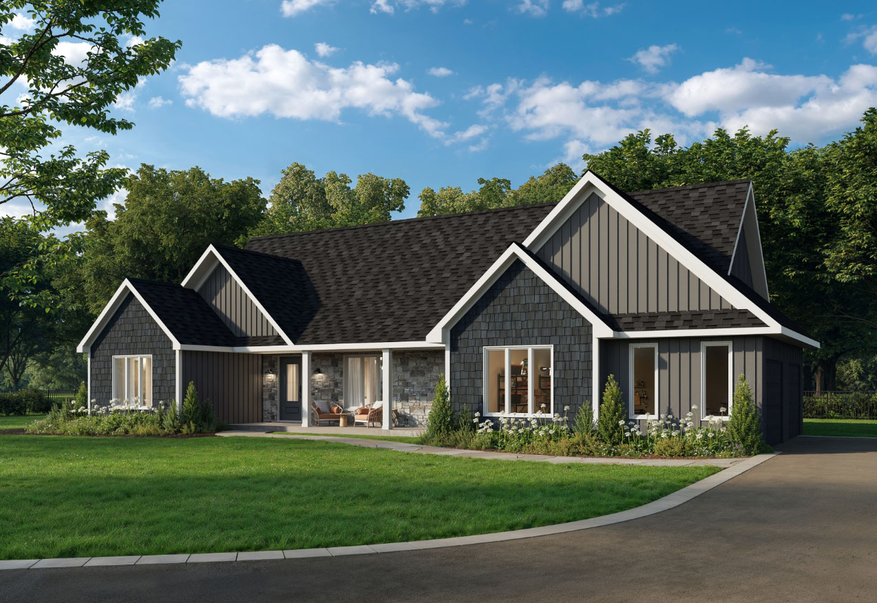 Quality Homes collection