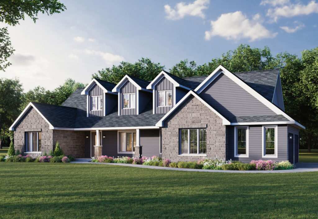 Quality Homes collection