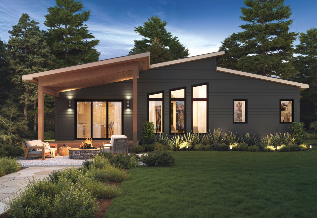 Quality Homes collection