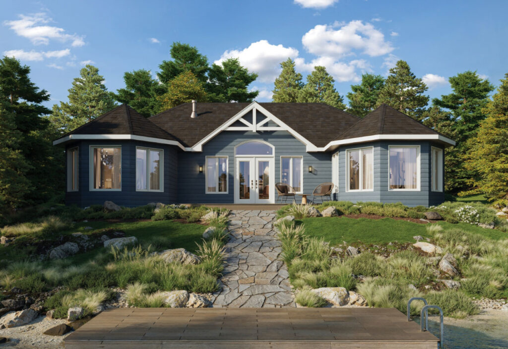 Quality Homes collection