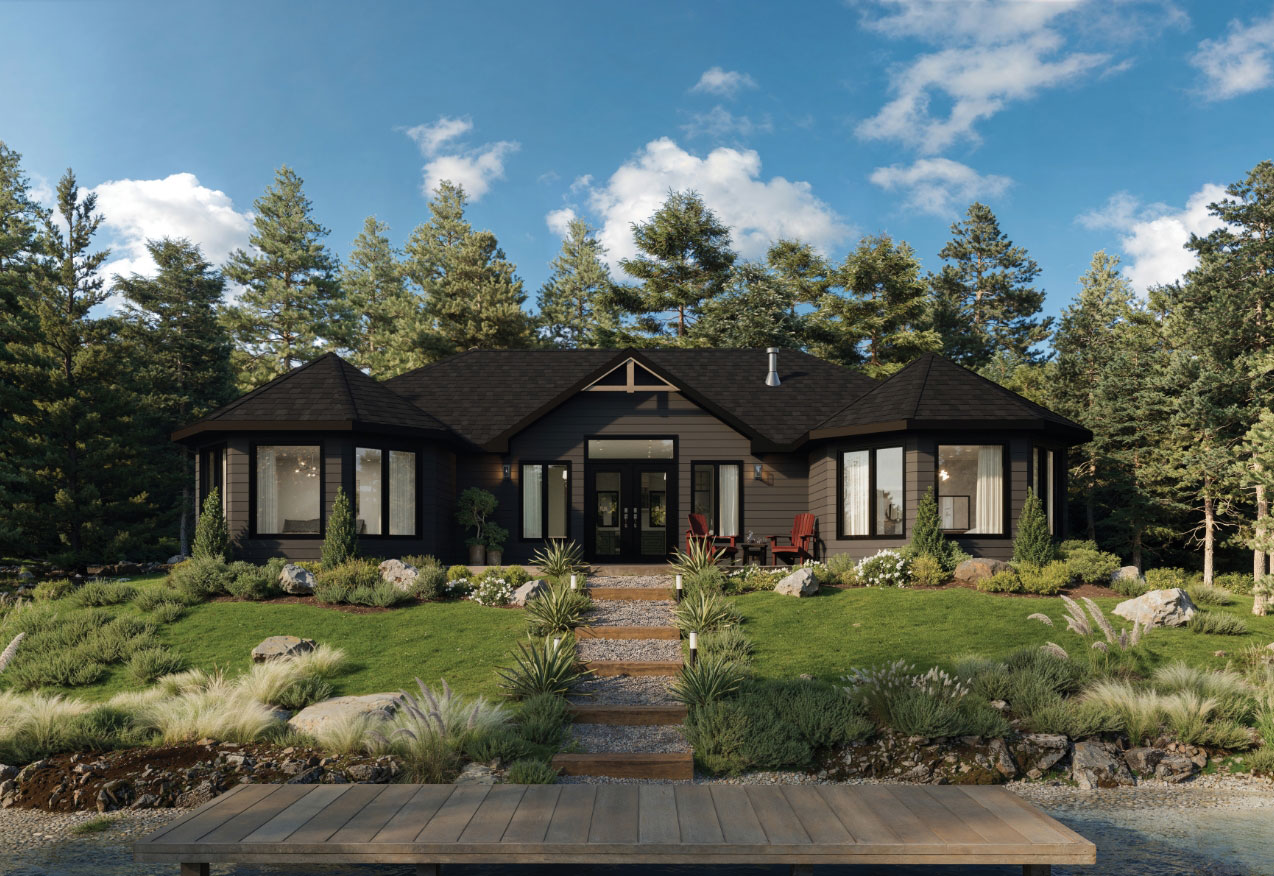 Quality Homes collection