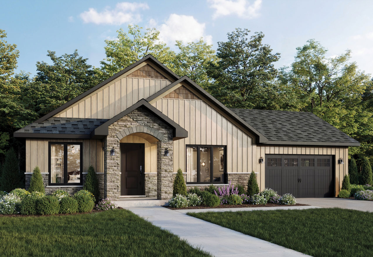 Quality Homes collection